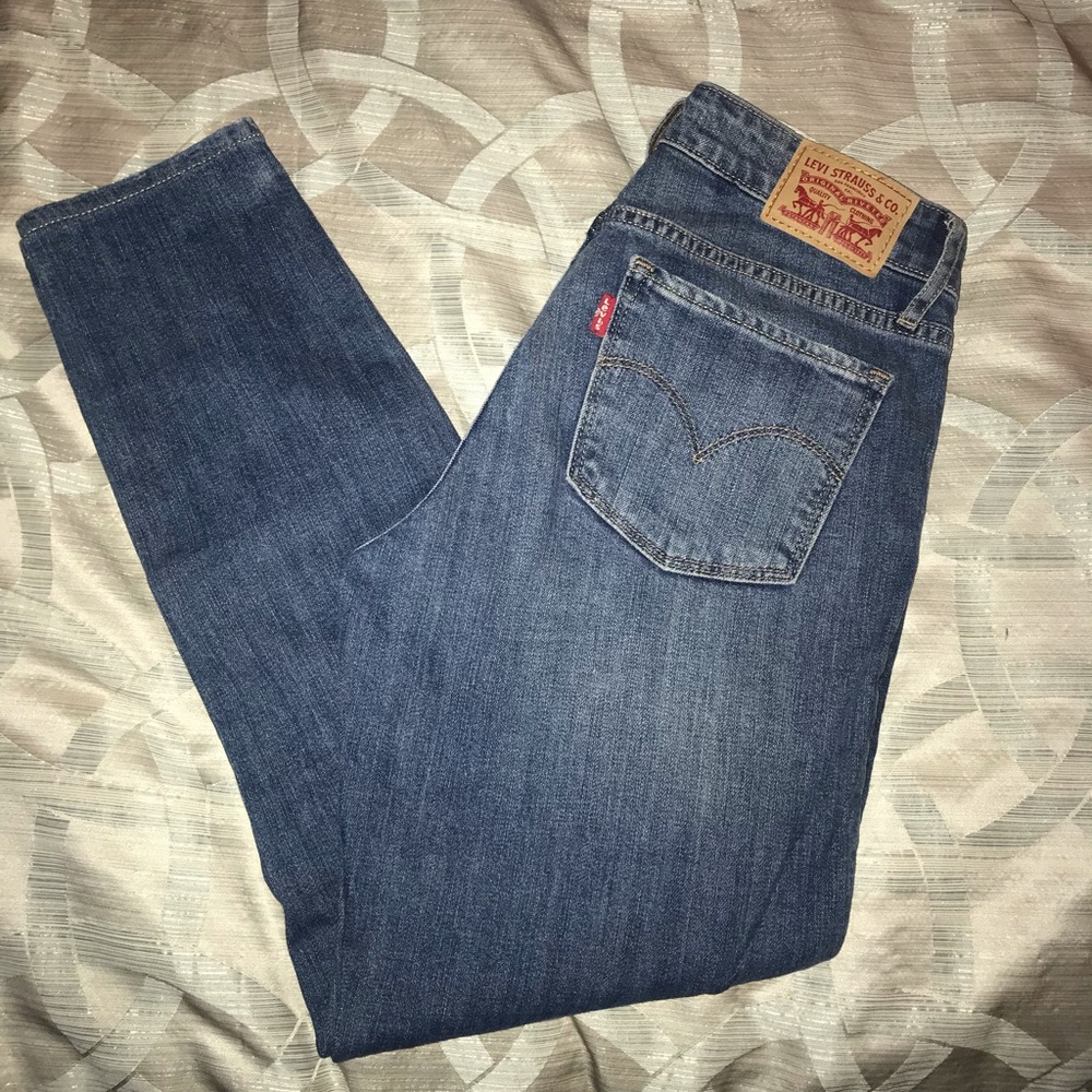 Levi’s 711 Skinny Jeans - Picture 5 of 13